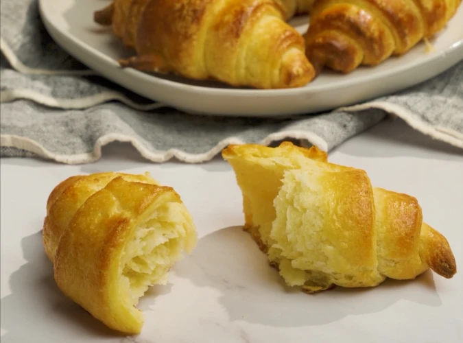 Croissant Pull Apart - Food Showcase