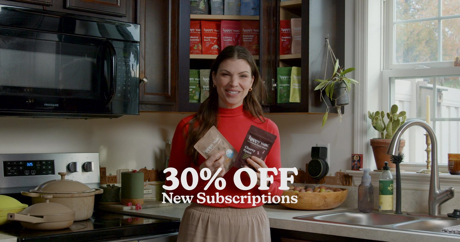 Happy Wax 30 - 30% off